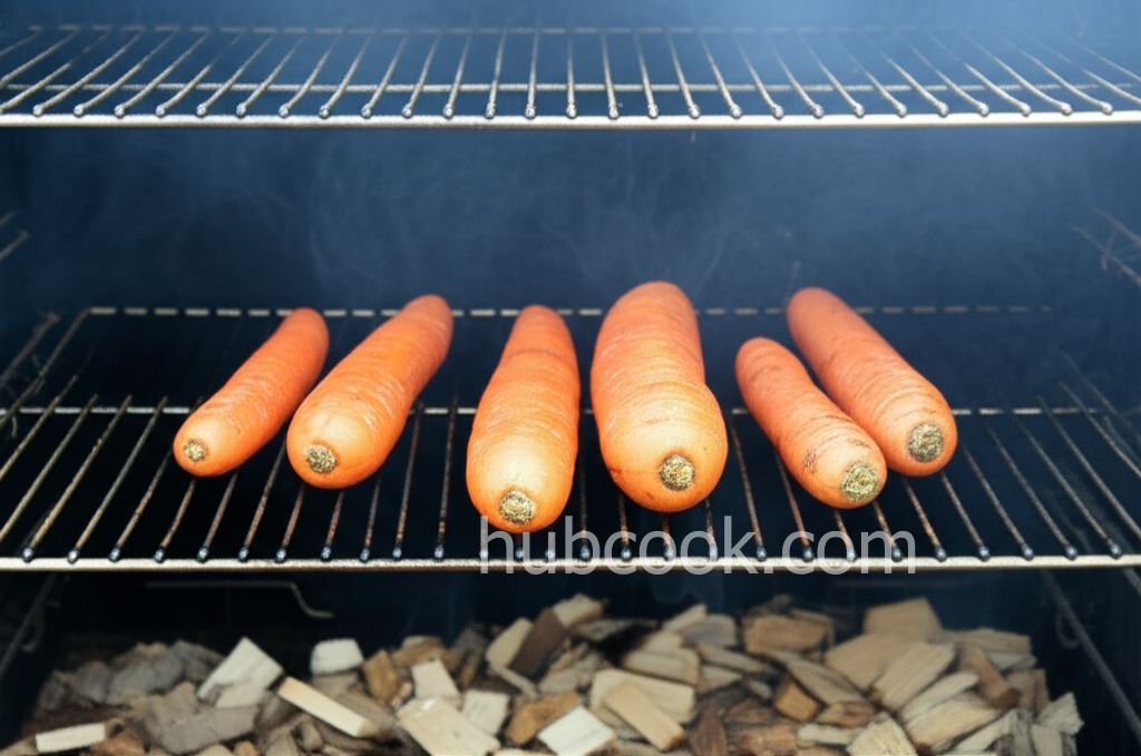 Smoked Carrot Bisque