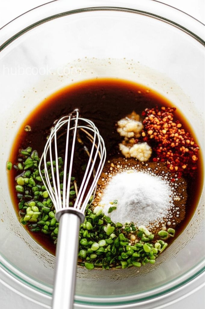 Sweet and Spicy Shrimp