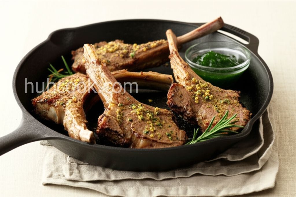 The Best Lamb Chops