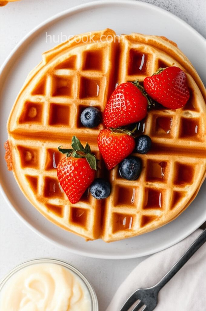 The Best Waffles