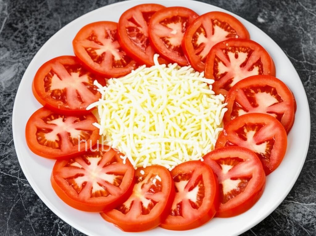 Tomato-Basil Salad