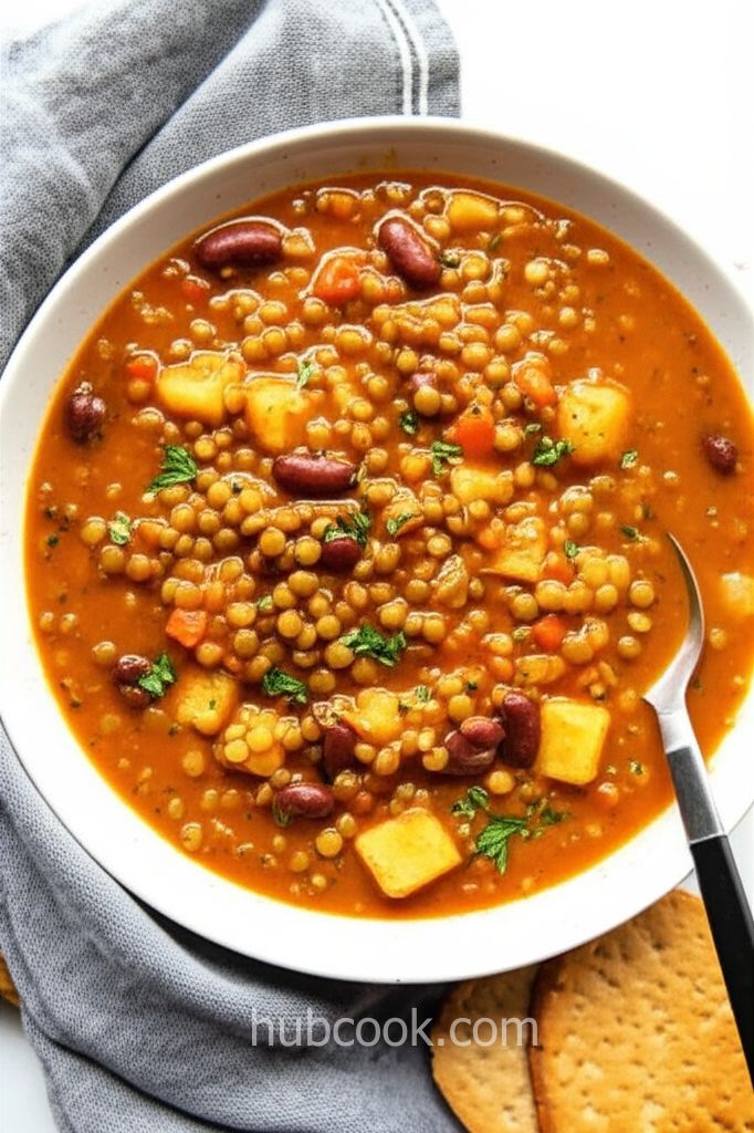 Vegetarian Stew
