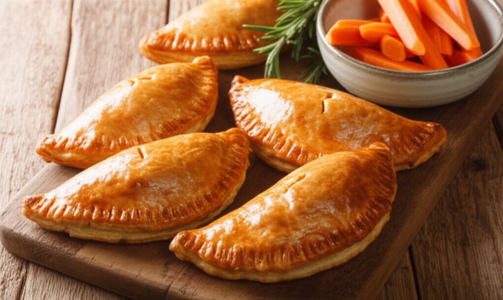 Venison Hand Pies
