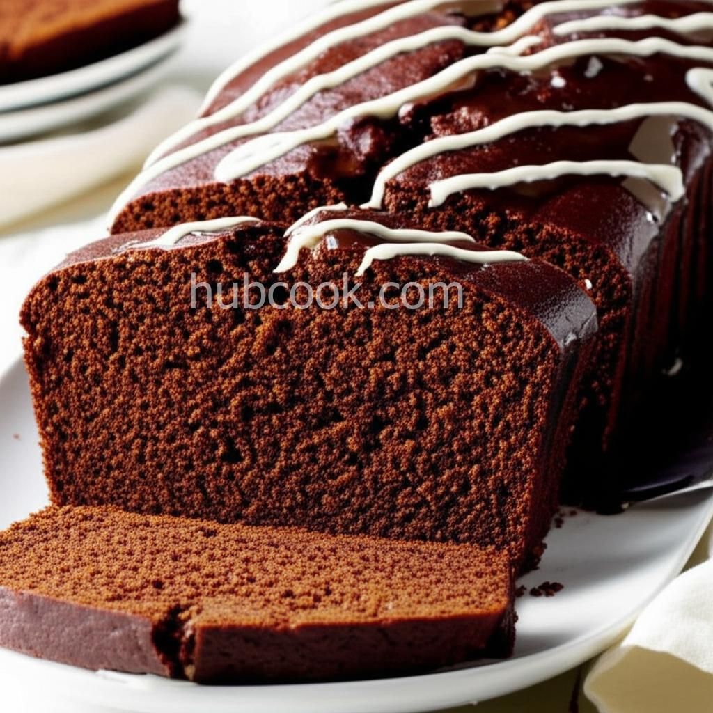 Amish Friendship Chocolate Bread