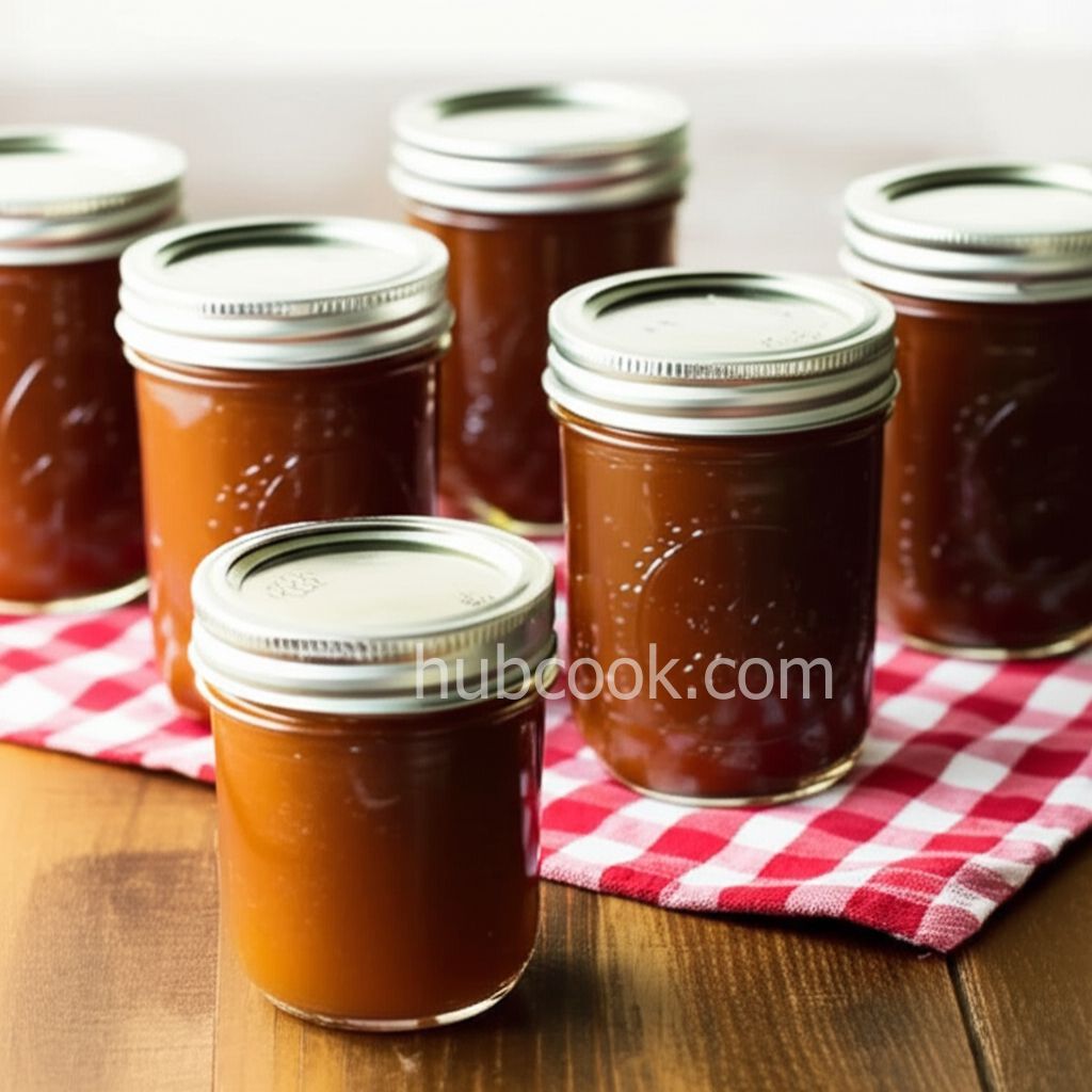 Apple Butter Recipe