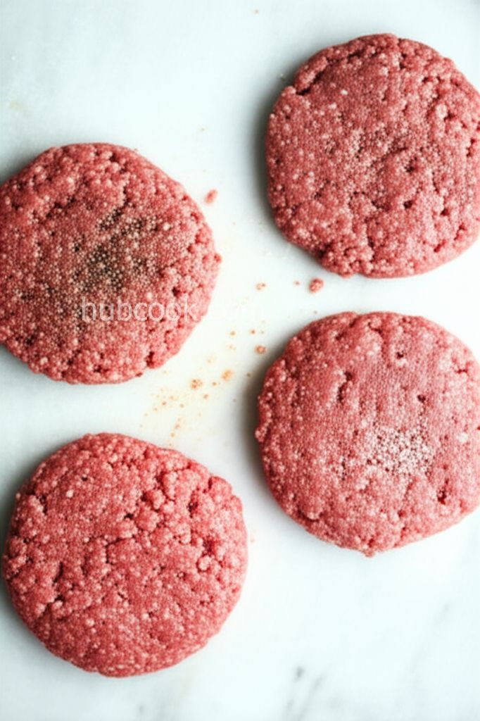 Authentic Elvis Burgers