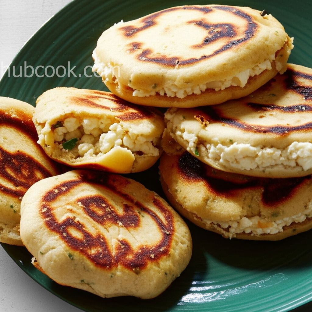 Basic Cheese Pupusas