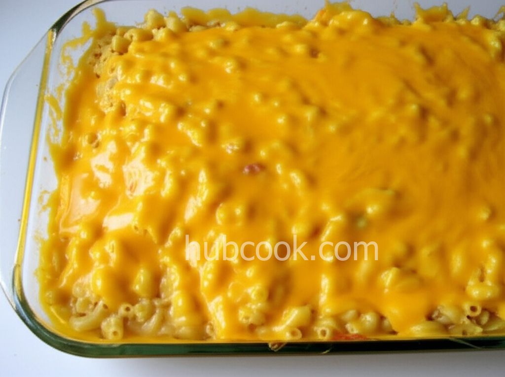 Best Mac 'N Cheese Ever!