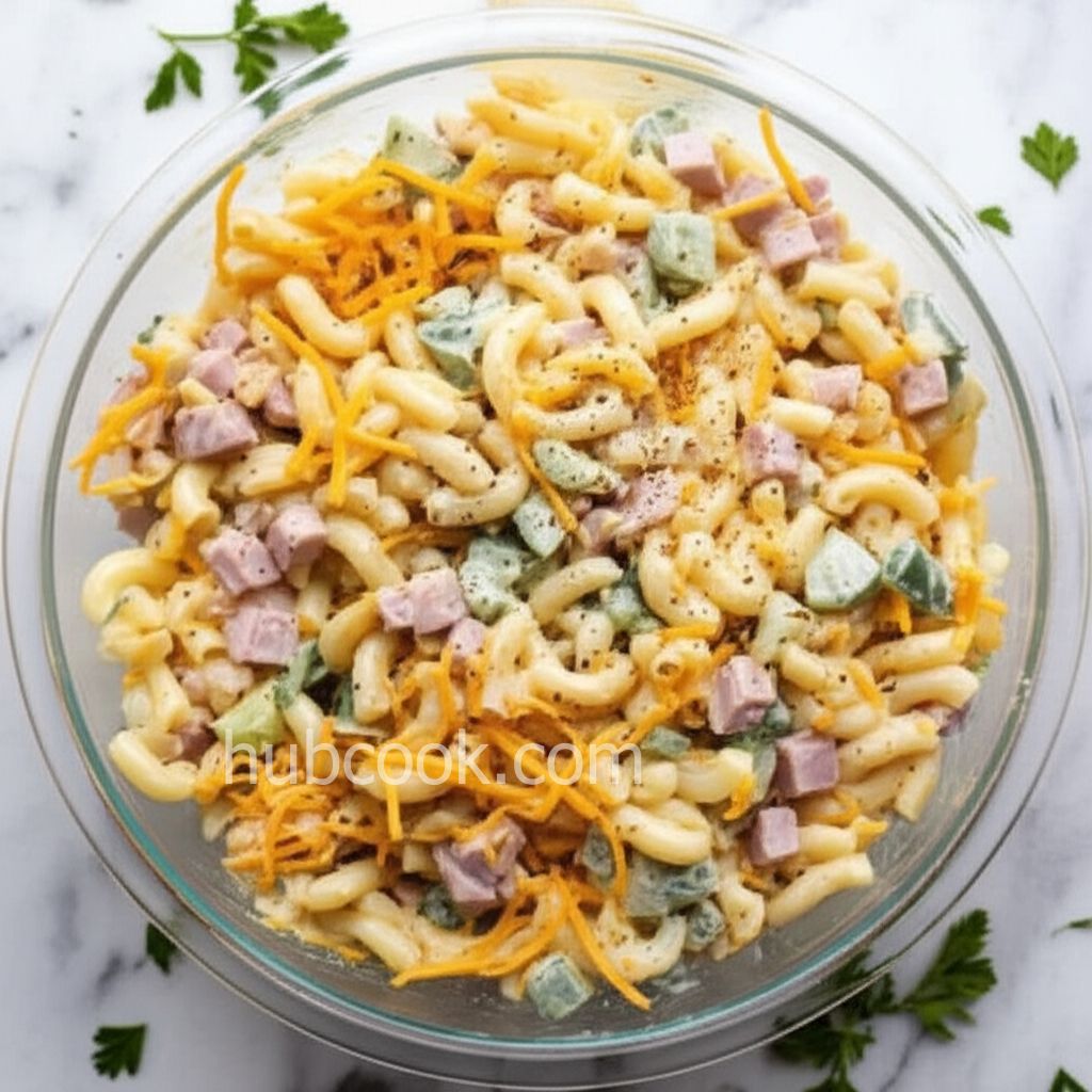 Best Macaroni Salad