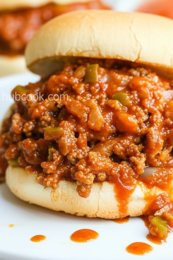 Best Sloppy Joes