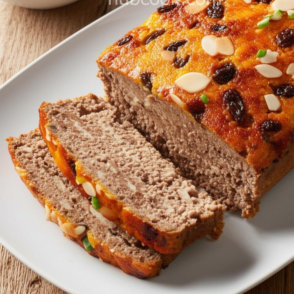 Bobotie (South African Meatloaf)