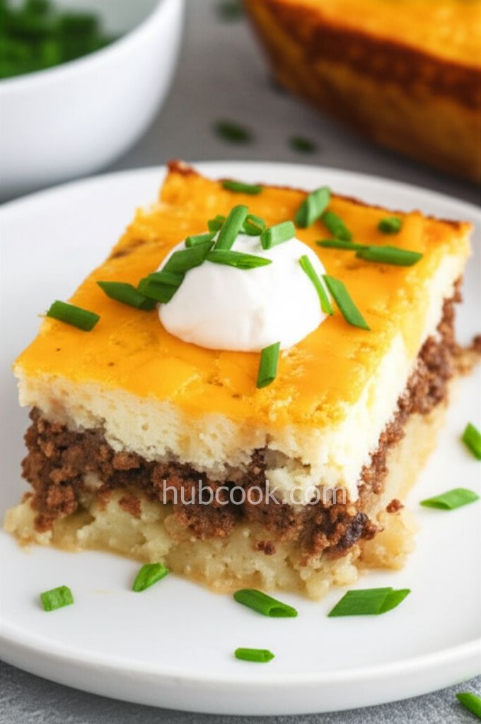 Breakfast Casserole in a Slow Cooker