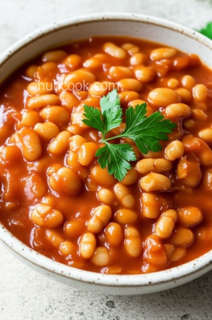 British Baked Beans