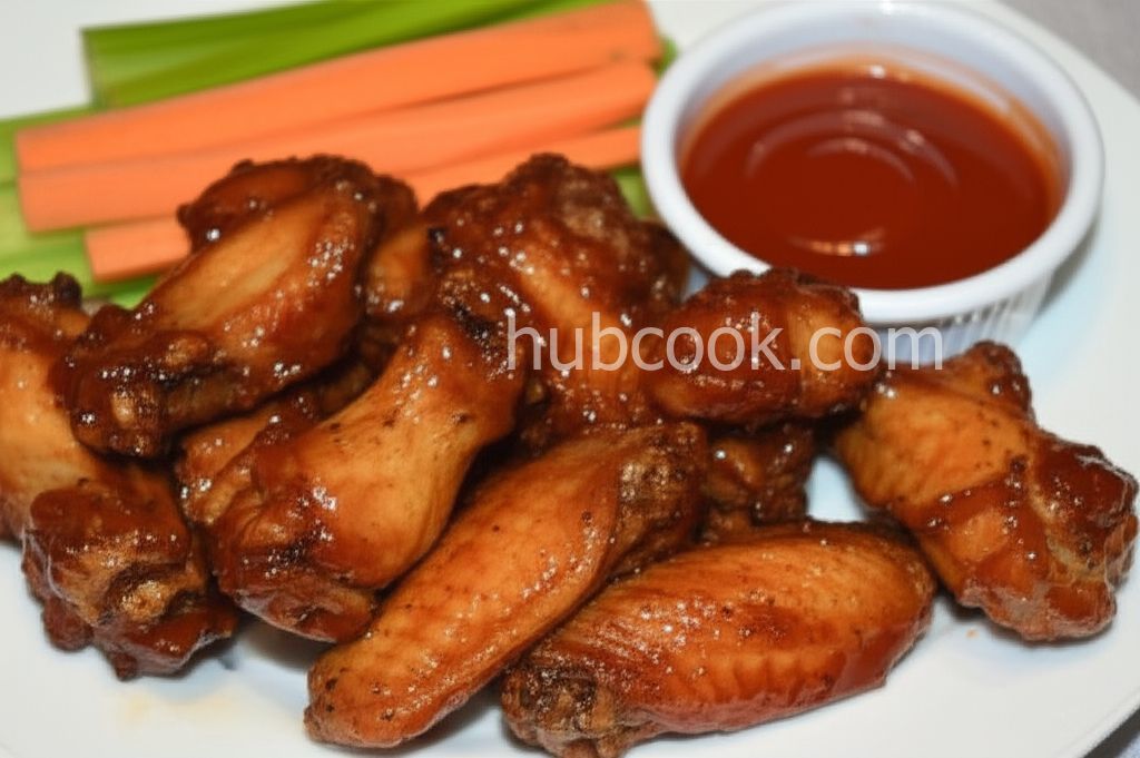 Buffalo Chicken Wings I