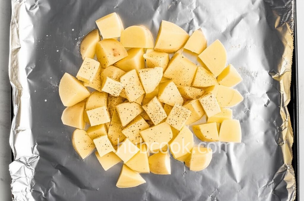 Butter Potatoes