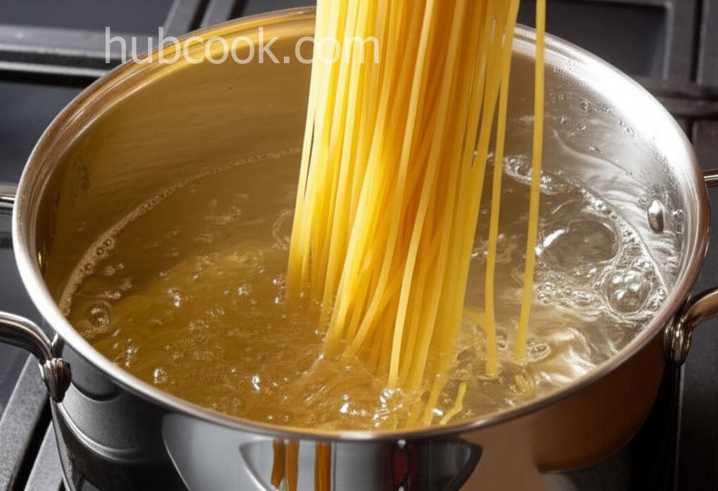 Cajun Seafood Pasta