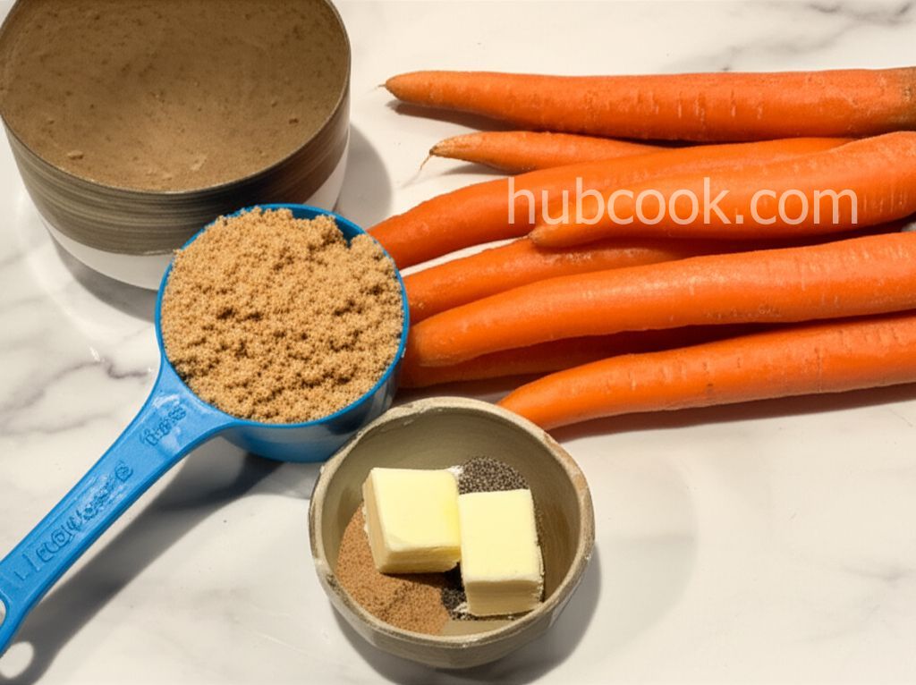 Candied Carrots