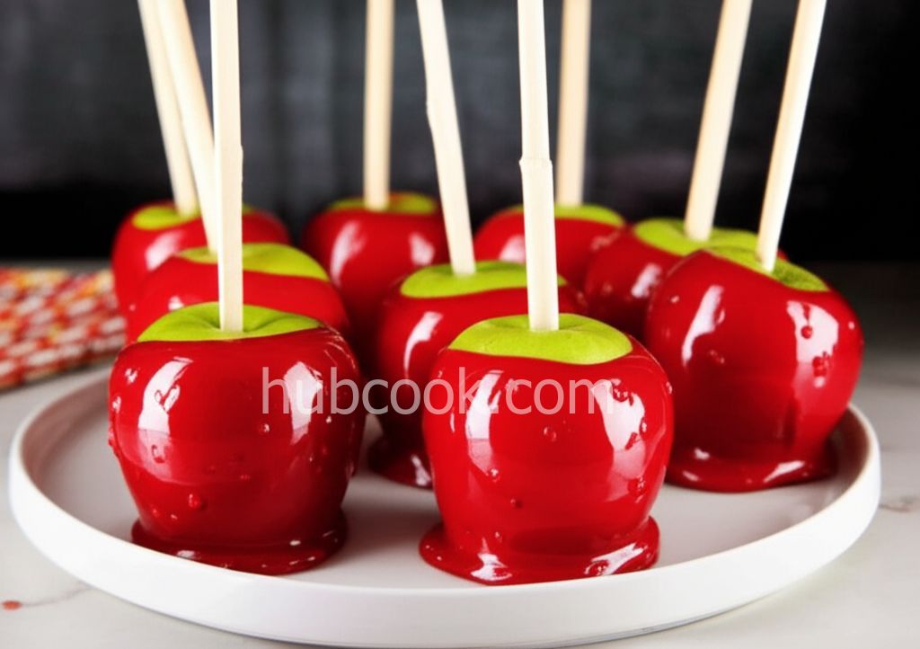 Candy Apples