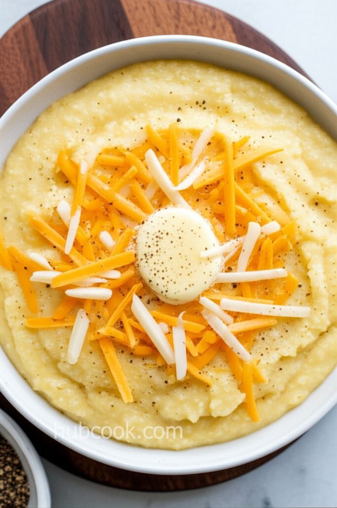 Cheesy Grits