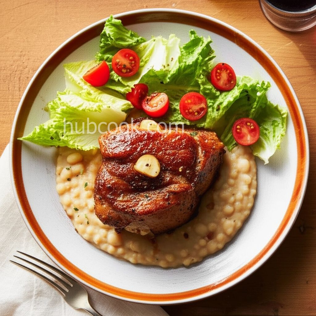 Chef John's Garlic-Studded Roast Pork