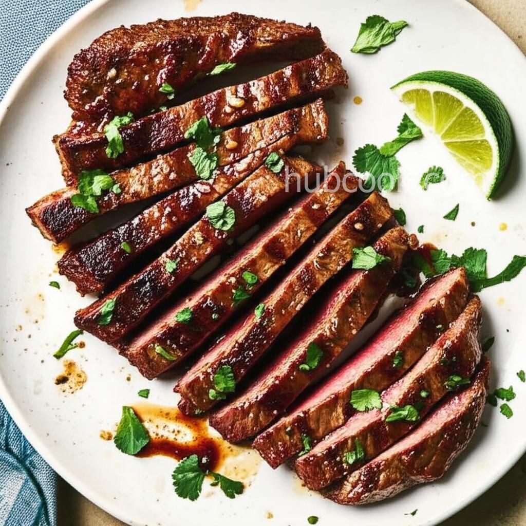 Chef John's Grilled Mojo Beef
