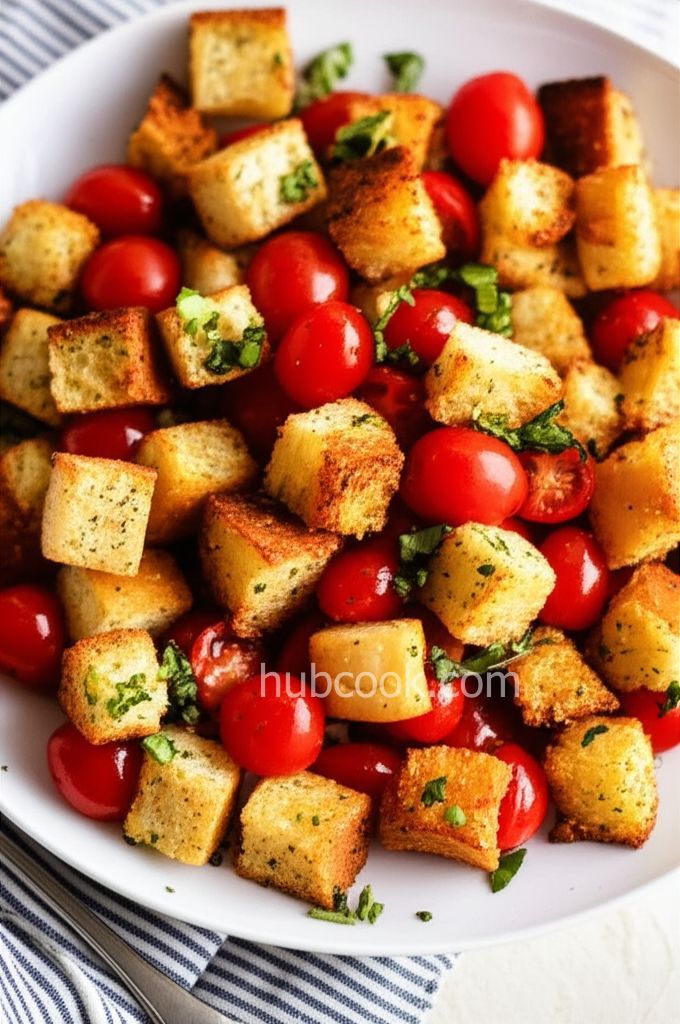 Chef John's Panzanella