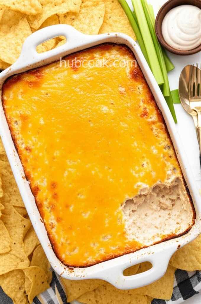 Chicken Wing Dip