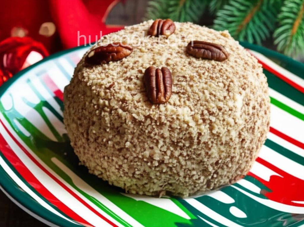Christmas Cheese Ball