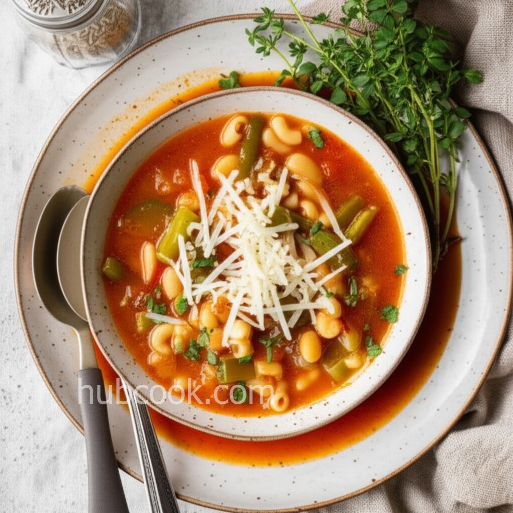 Classic Minestrone