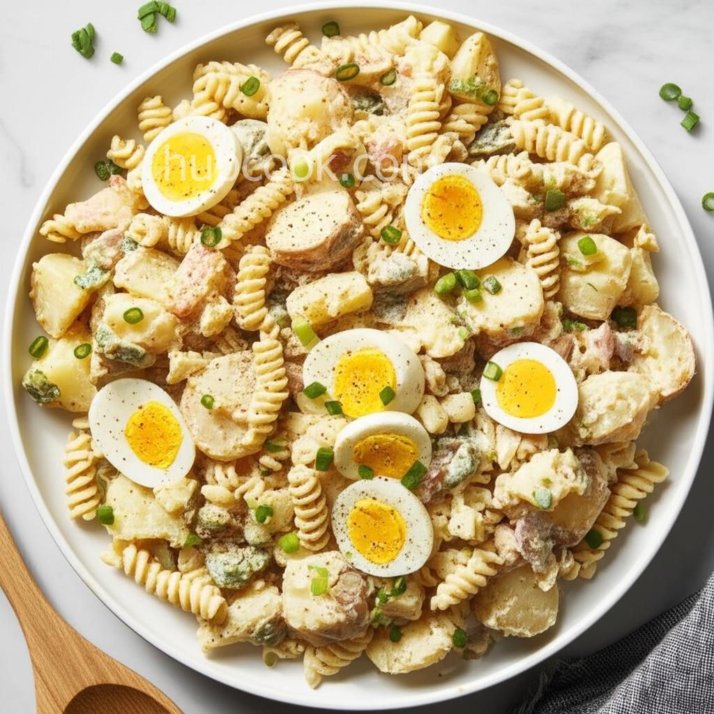 Dad's Potato Salad