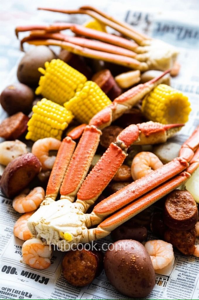 Dave's Low Country Boil