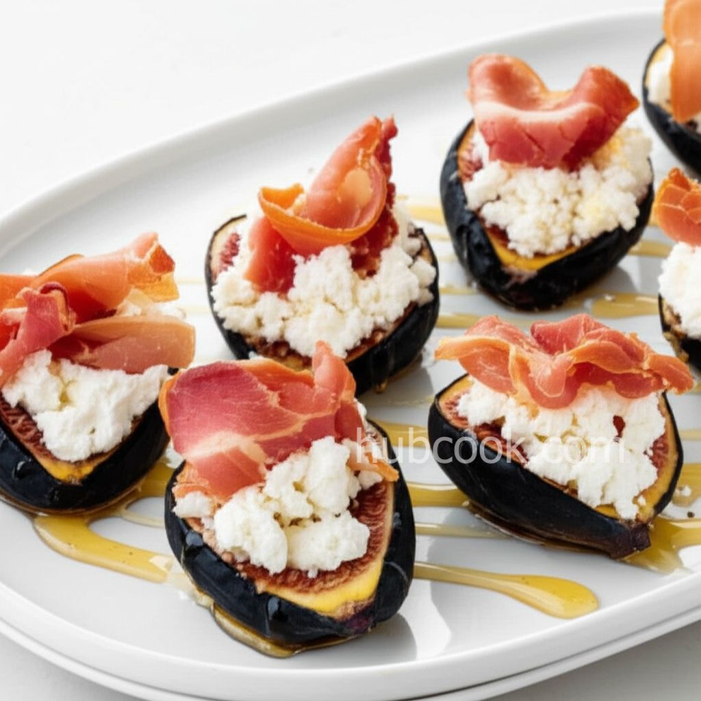 Delish Black Mission Figs!