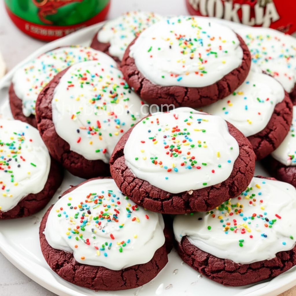Dirty Soda Cookies