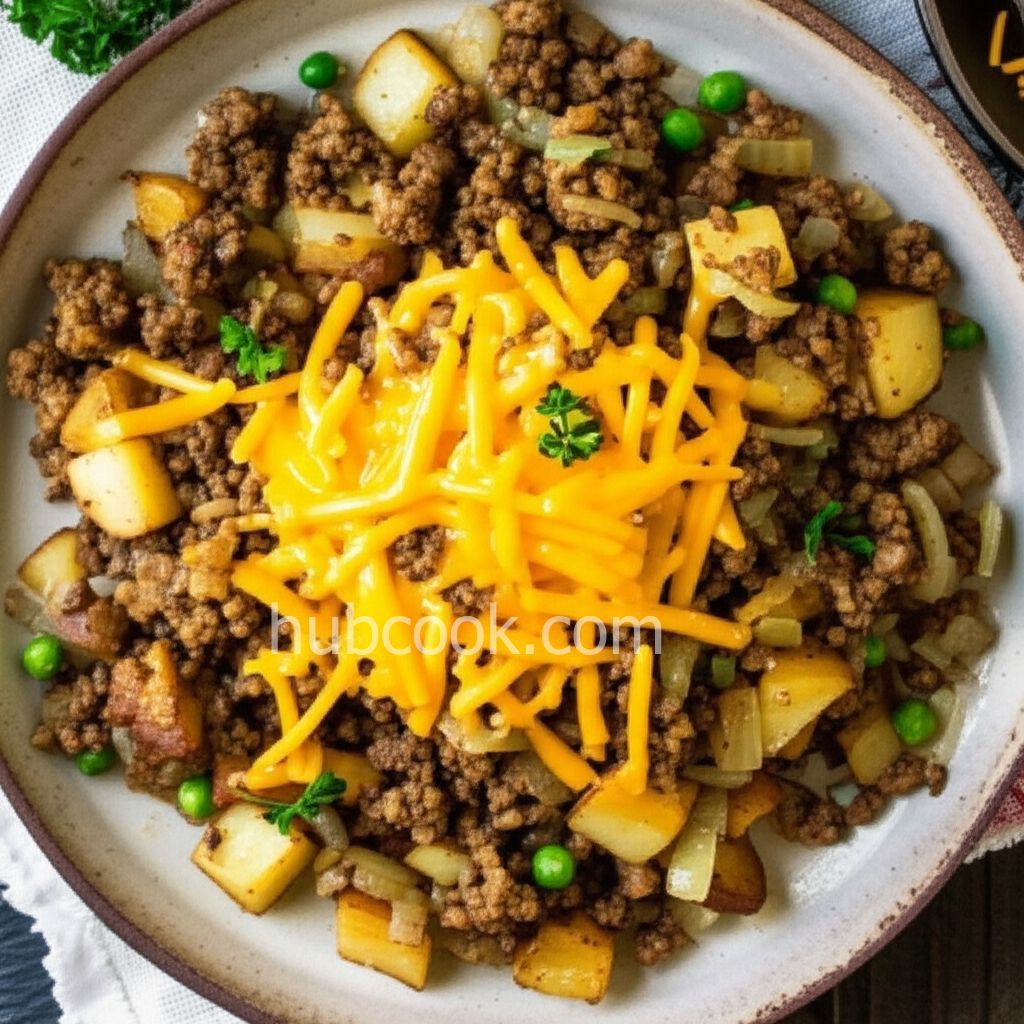 Easy Dinner Hash