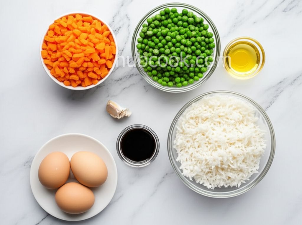 Easy Fried Rice