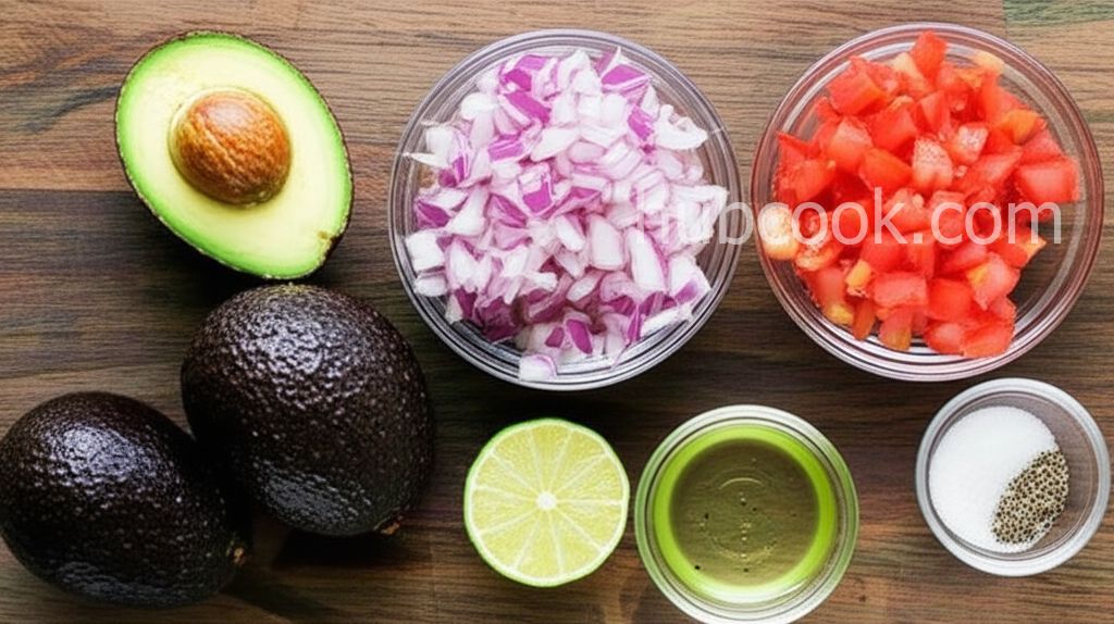 Easy Guacamole