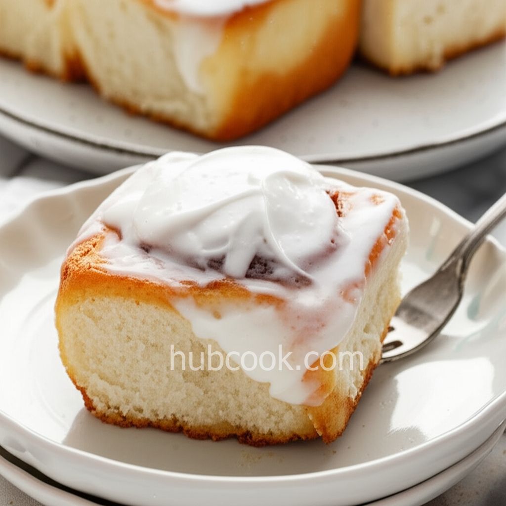 Easy Homemade Cinnamon Rolls