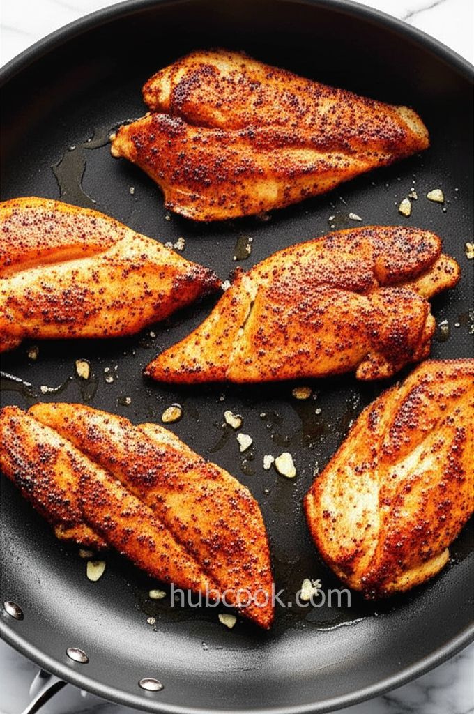 Fab Summer Blackened Chicken Salad