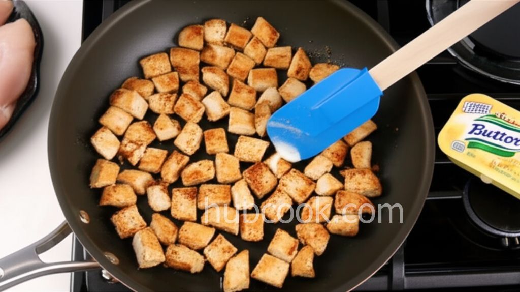 Fajita Chicken & Rice Skillet