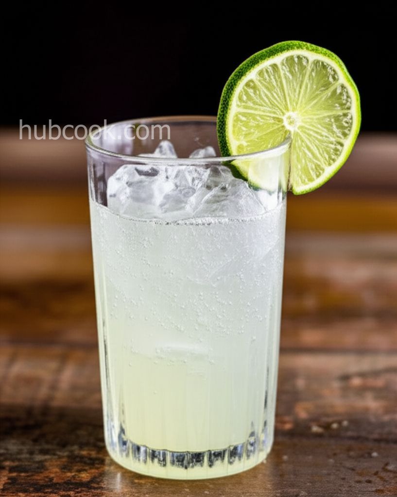 Gin Rickey