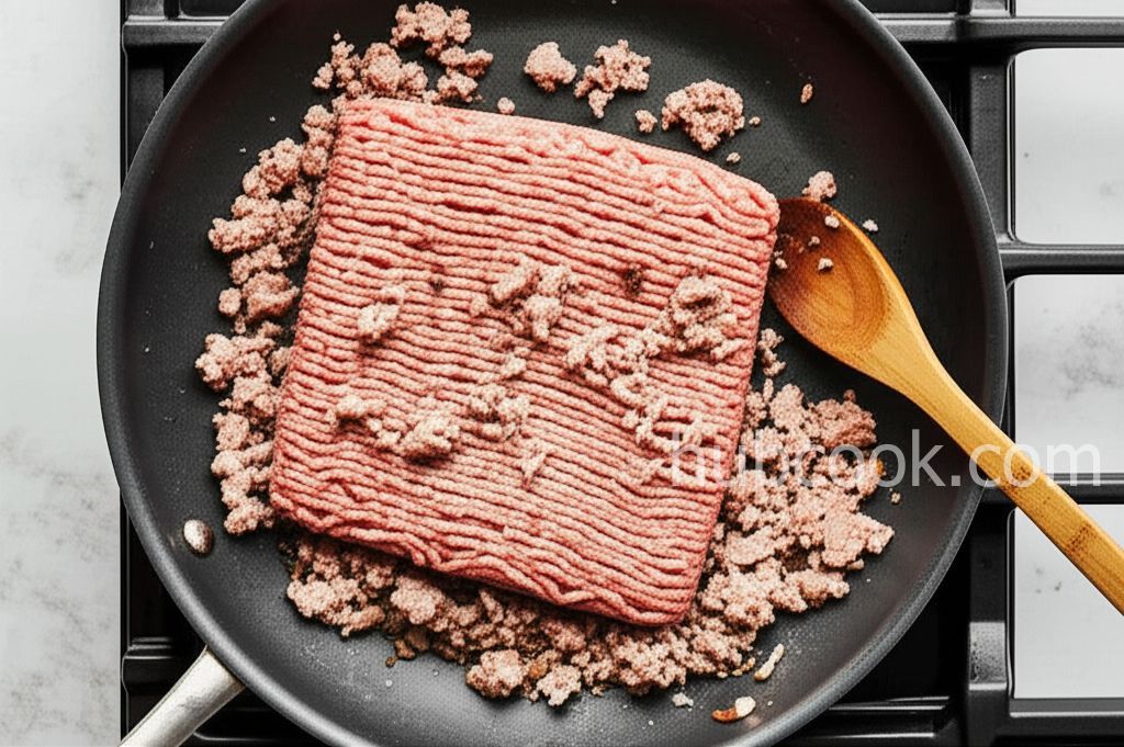 Glo's Sausage Fried Rice