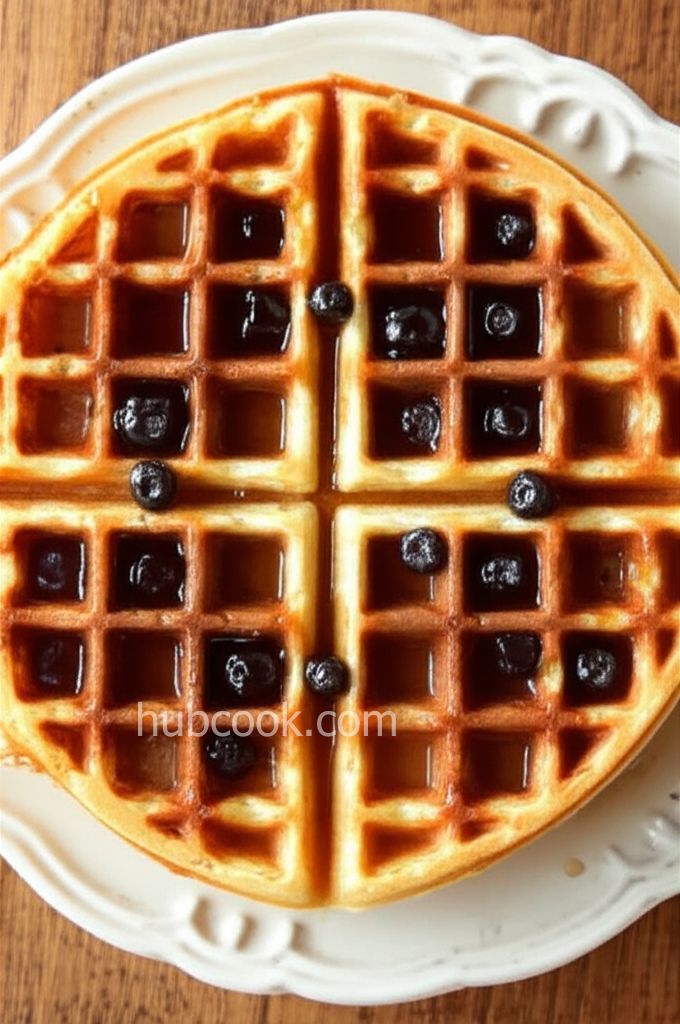 Gluten Free Waffles!!