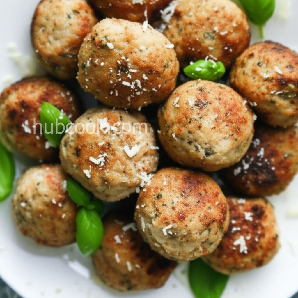 Gluten-Free Turkey Meatballs