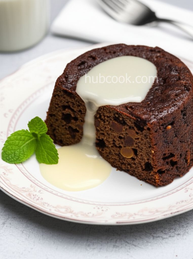 Grandma's Suet Pudding