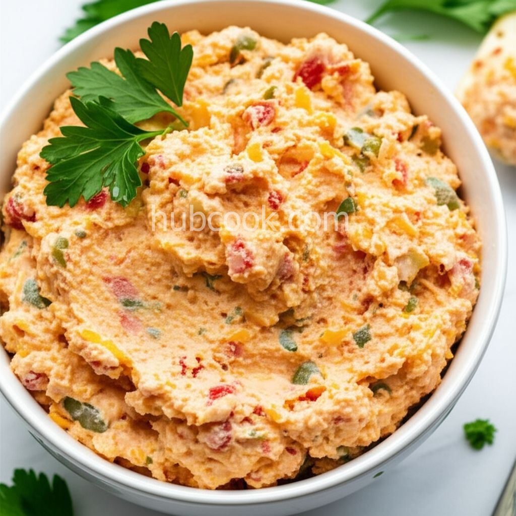 Great Pimento Cheese