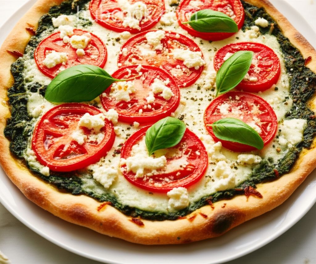 Greek Pizza