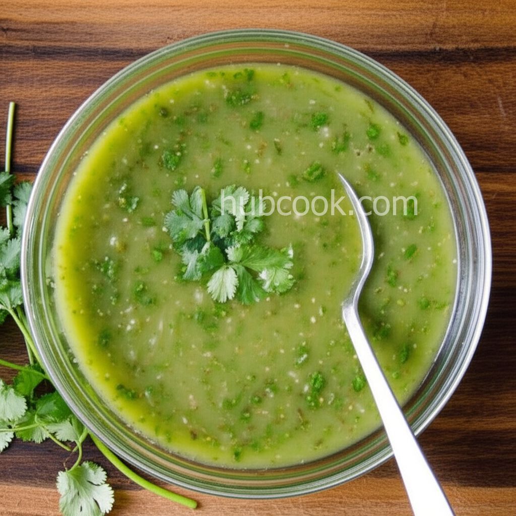 Green Salsa
