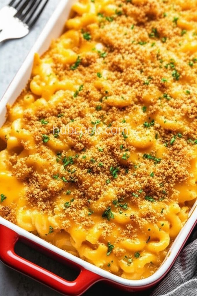 Home-Style Macaroni and Cheese