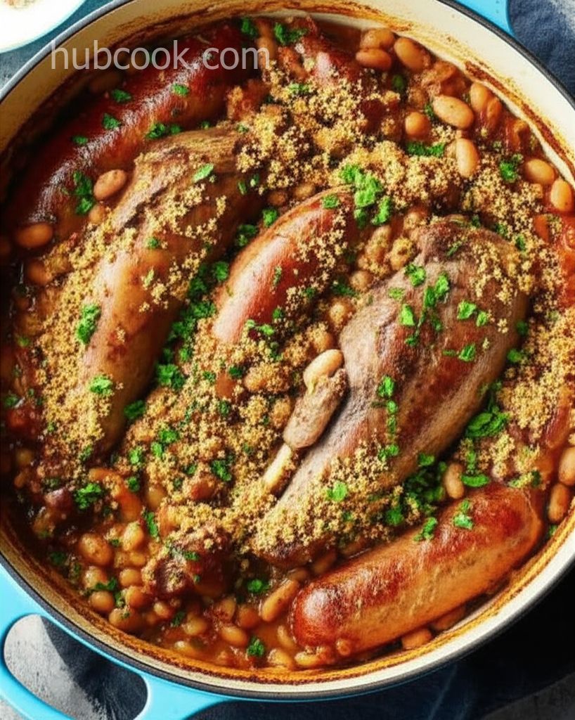 How to Make Cassoulet
