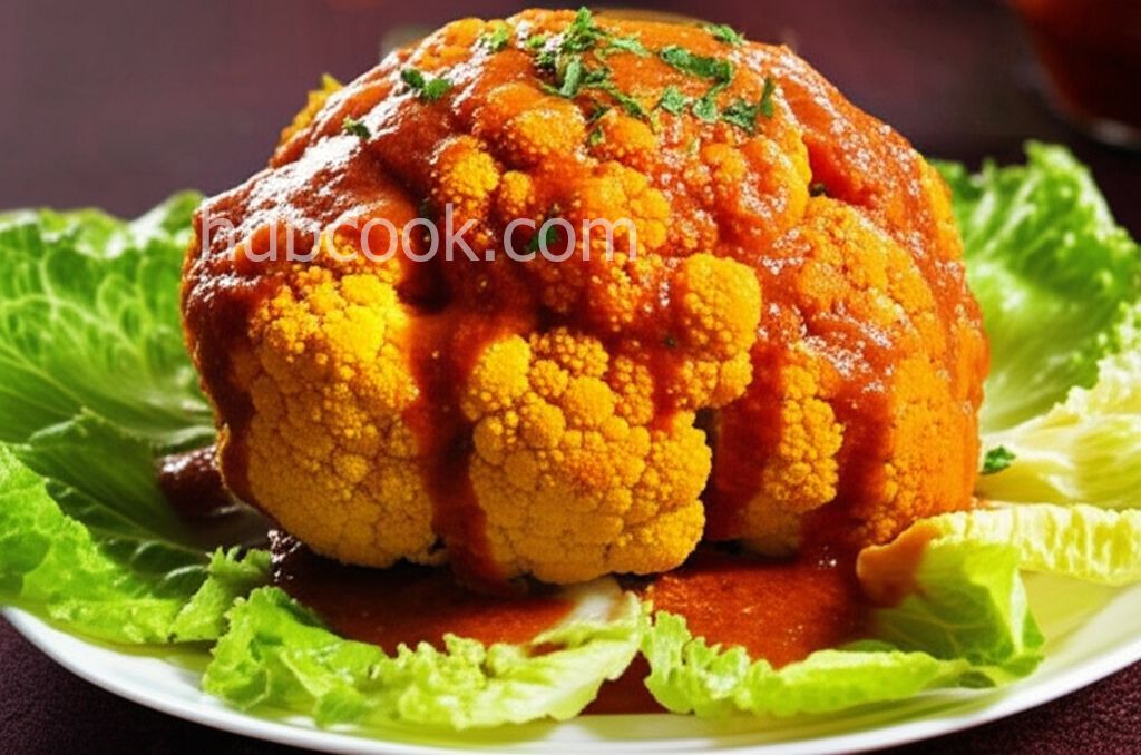 Indian Cauliflower